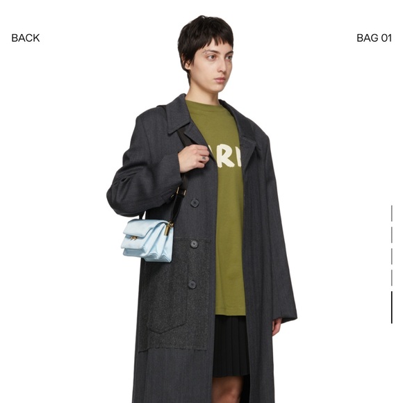 Marni mini Trunk bag - Picture 3 of 13